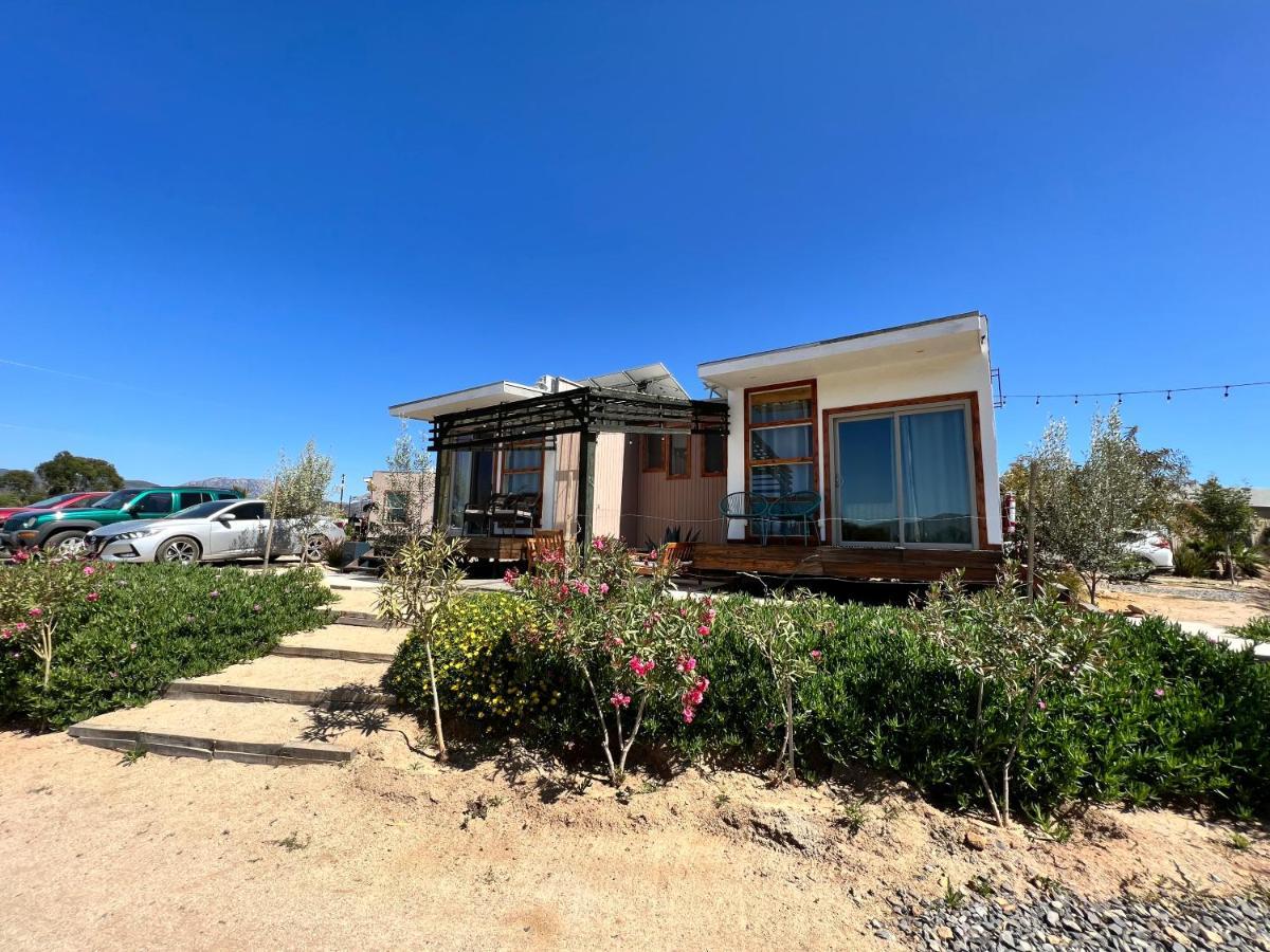Villa Rincon Del Corazon Valle de Guadalupe Esterno foto