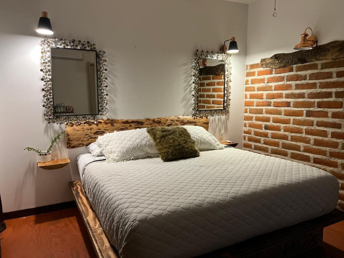Villa Rincon Del Corazon Valle de Guadalupe Esterno foto