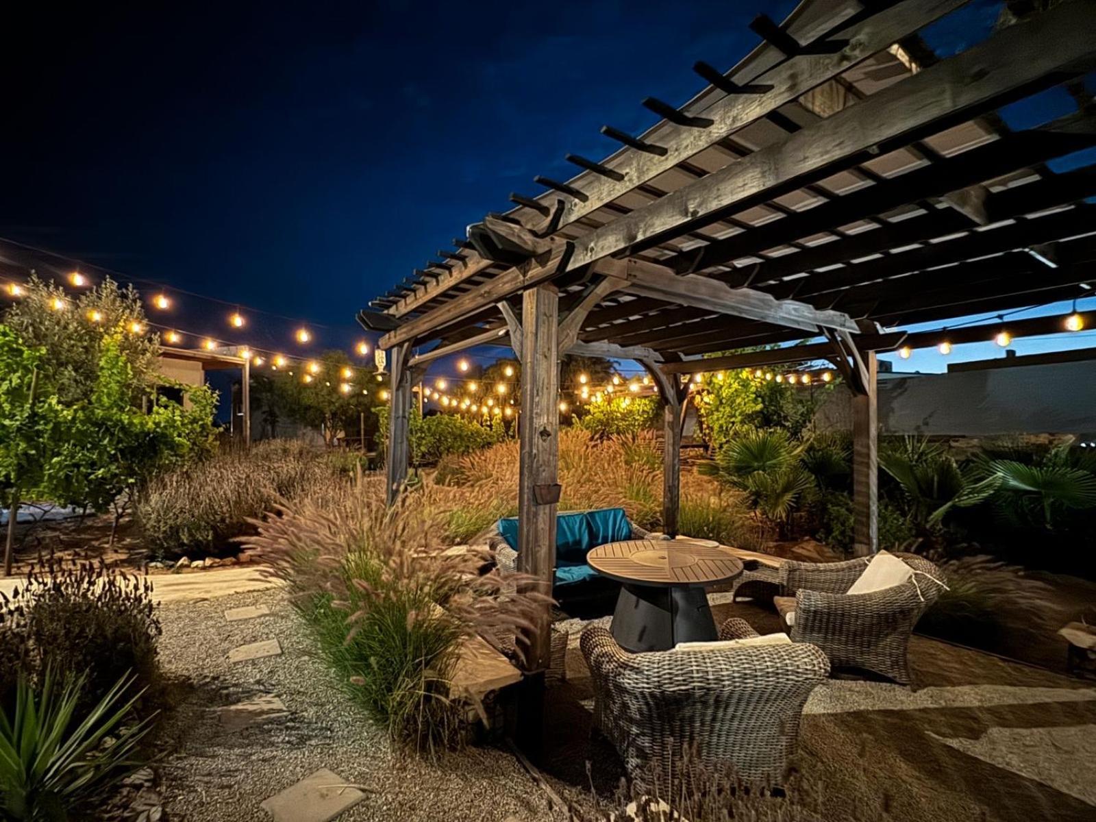 Villa Rincon Del Corazon Valle de Guadalupe Esterno foto