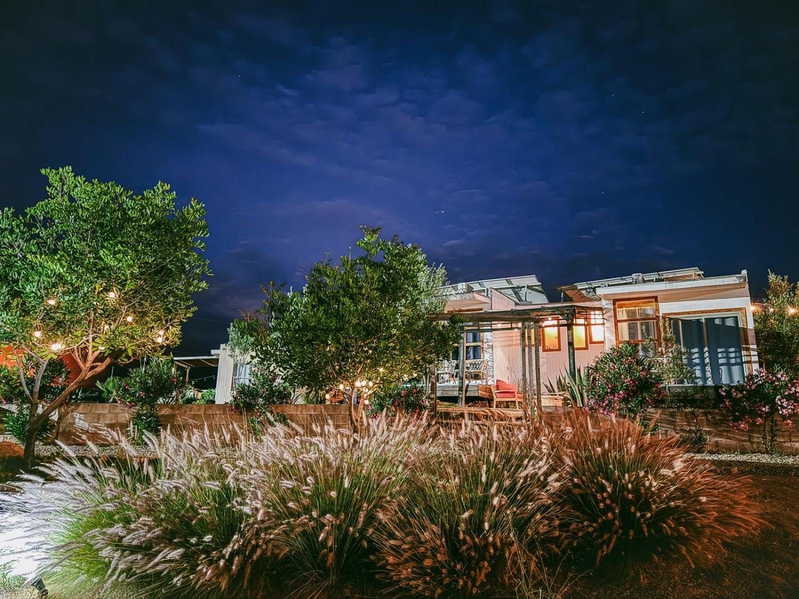 Villa Rincon Del Corazon Valle de Guadalupe Esterno foto