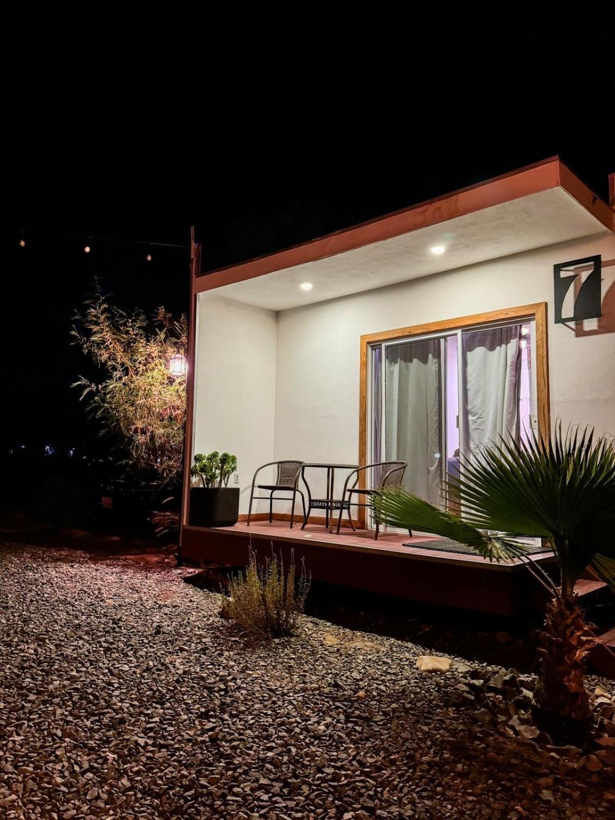 Villa Rincon Del Corazon Valle de Guadalupe Esterno foto