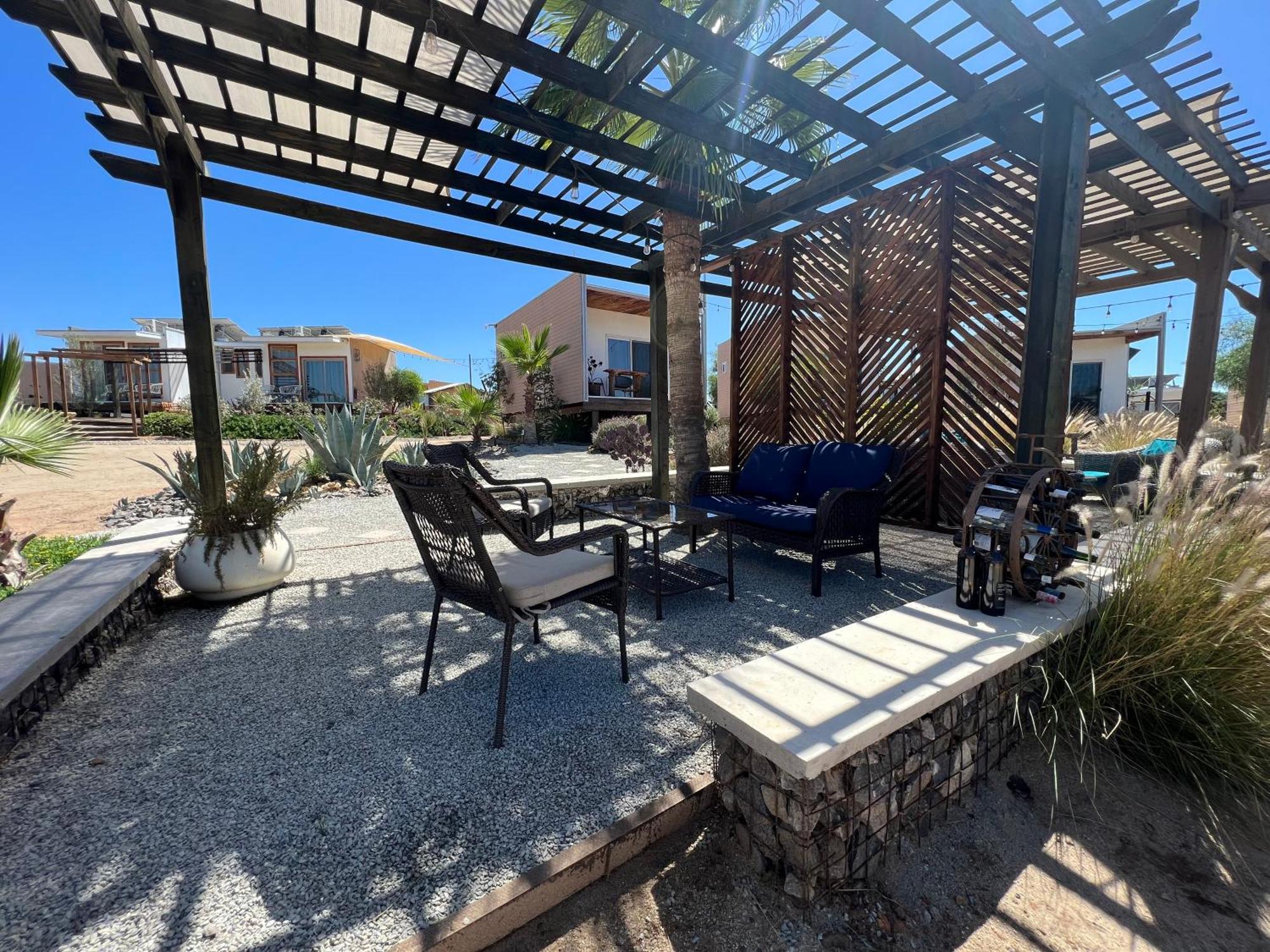 Villa Rincon Del Corazon Valle de Guadalupe Esterno foto