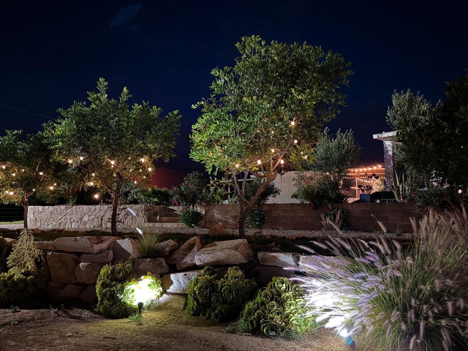 Villa Rincon Del Corazon Valle de Guadalupe Esterno foto
