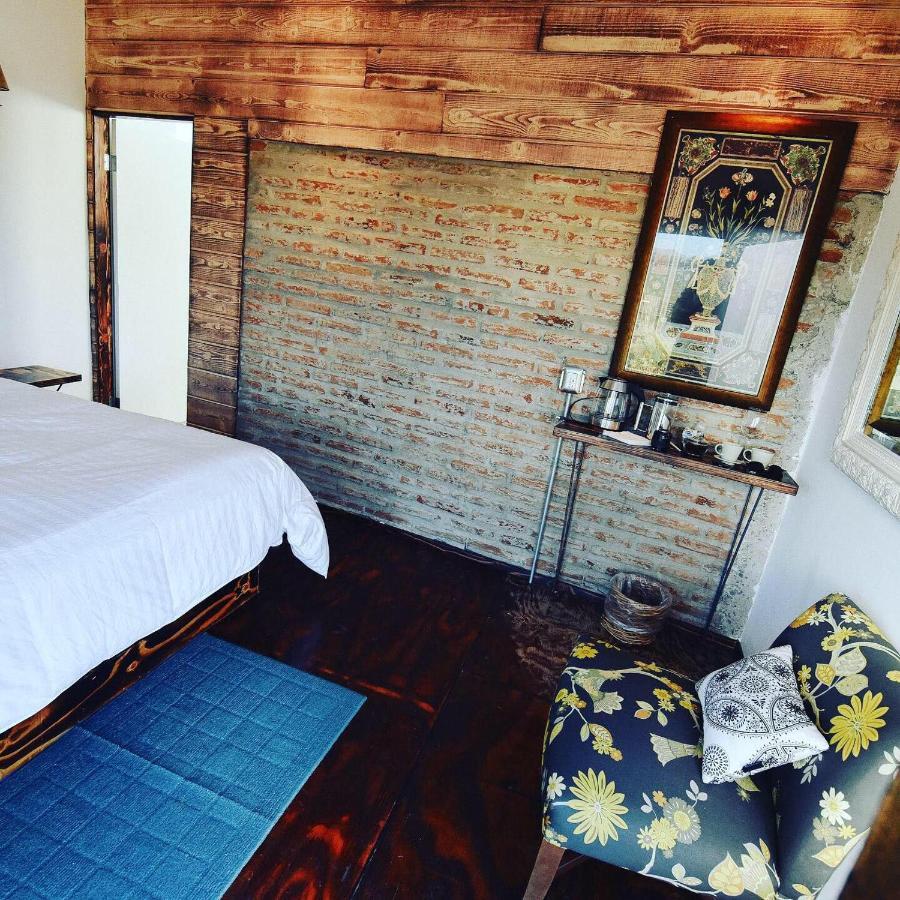 Villa Rincon Del Corazon Valle de Guadalupe Esterno foto